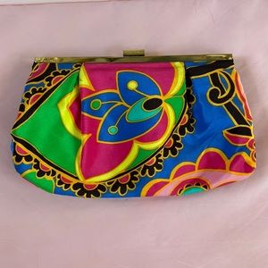 Lilly Pulitzer Printed Clutch